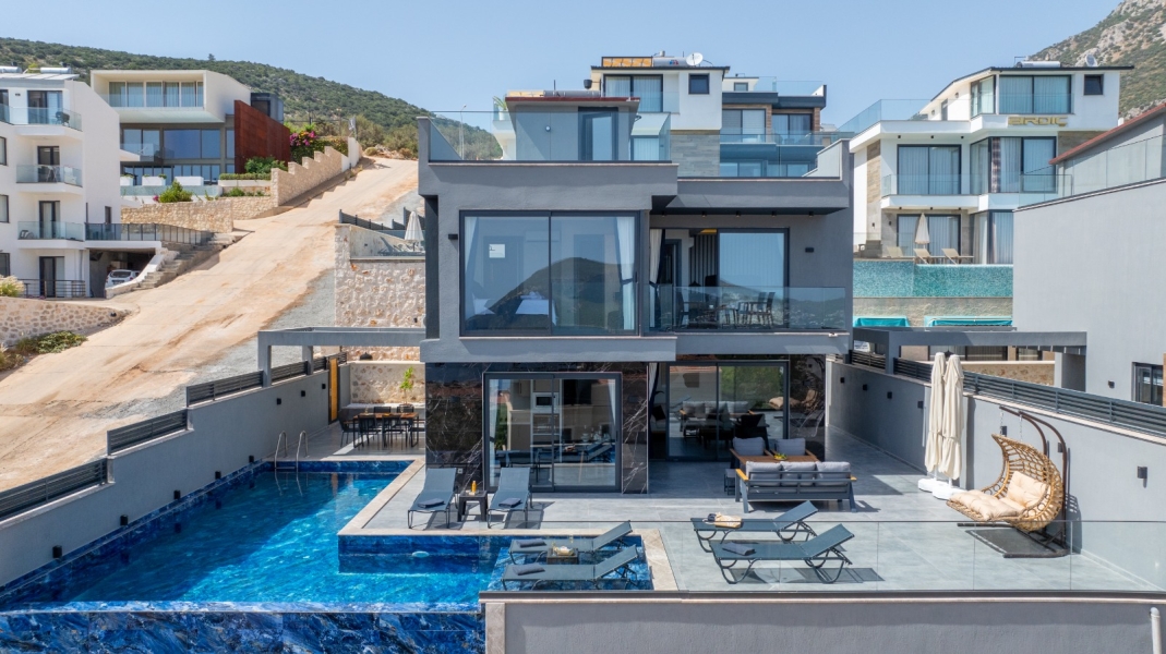 Villa Cihan Kalkan